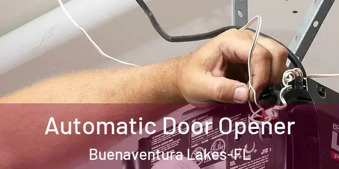  Automatic Door Opener Buenaventura Lakes-FL