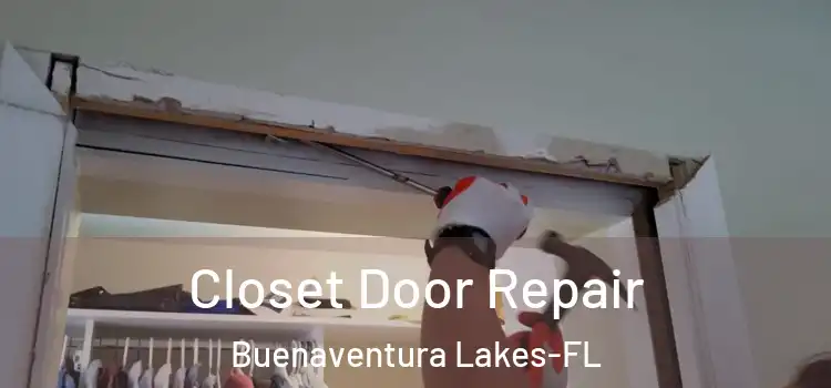  Closet Door Repair Buenaventura Lakes-FL