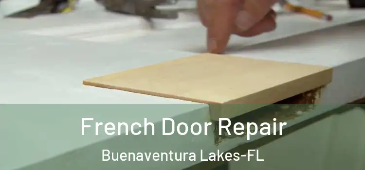  French Door Repair Buenaventura Lakes-FL
