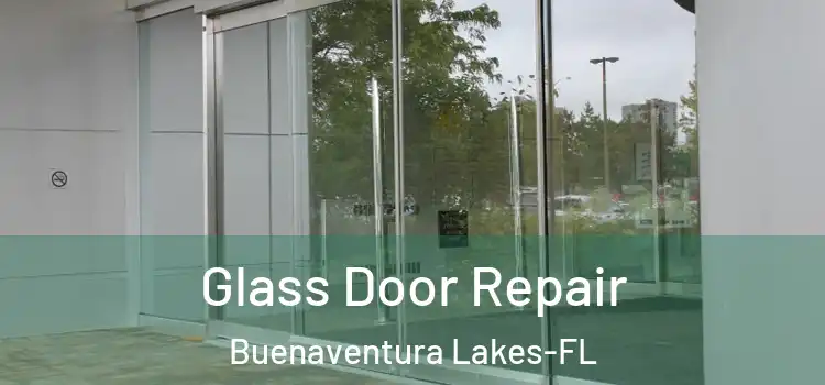 Glass Door Repair Buenaventura Lakes-FL