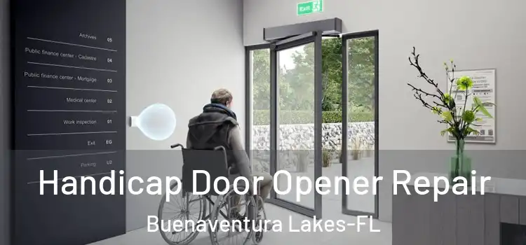  Handicap Door Opener Repair Buenaventura Lakes-FL