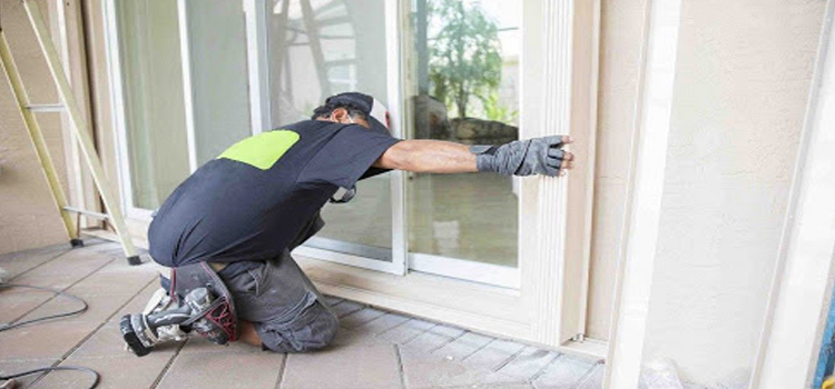 sliding patio door maintenance Buenaventura Lakes