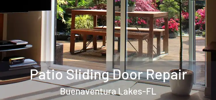  Patio Sliding Door Repair Buenaventura Lakes-FL