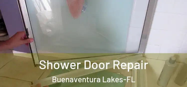  Shower Door Repair Buenaventura Lakes-FL